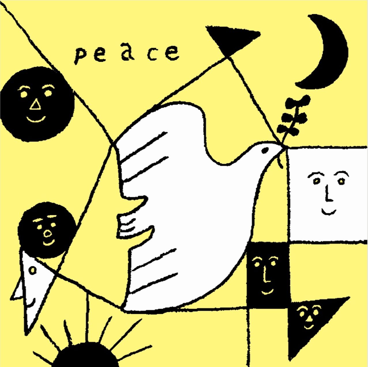 長崎県から、ウクライナ危機について交わり、考える。『Piece to Peace（ピースとピース）』5月14日開催。