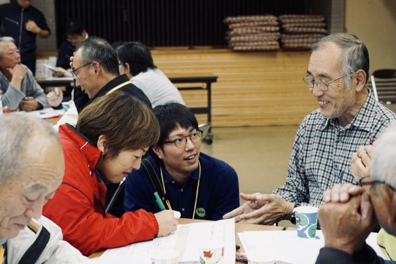 岩本 WSの様子