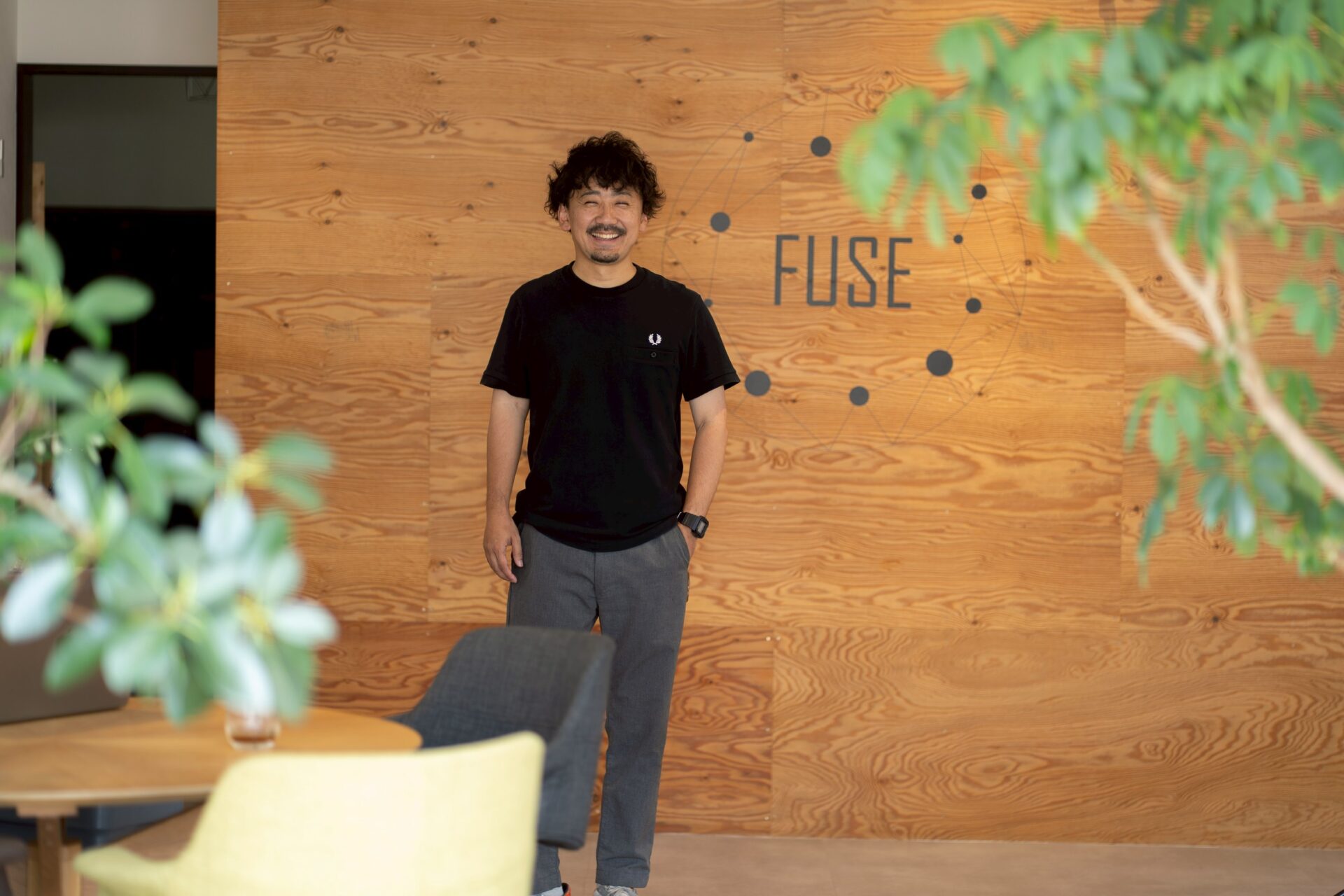「勇太くん」と慕われる人懐っこい笑顔の秘密。FUSE(ヒューズ） 代表 川浪 勇太の物語