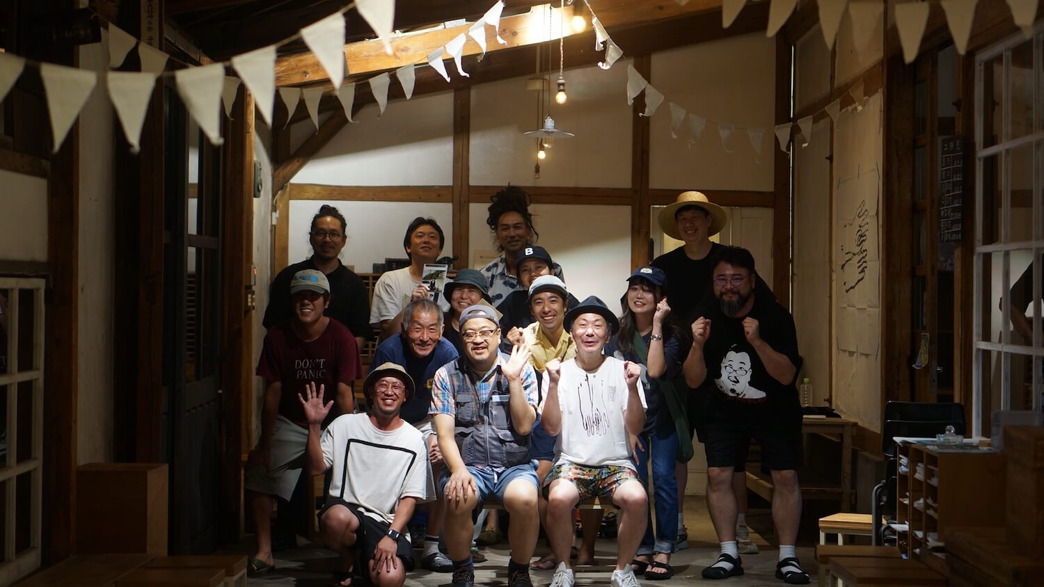 とんちピクルスと太陽バンドの夏休みハッスル！in長崎