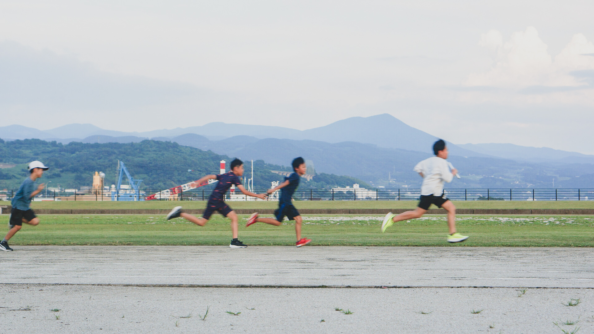 ひがしそのぎスポーツフェスタ2025