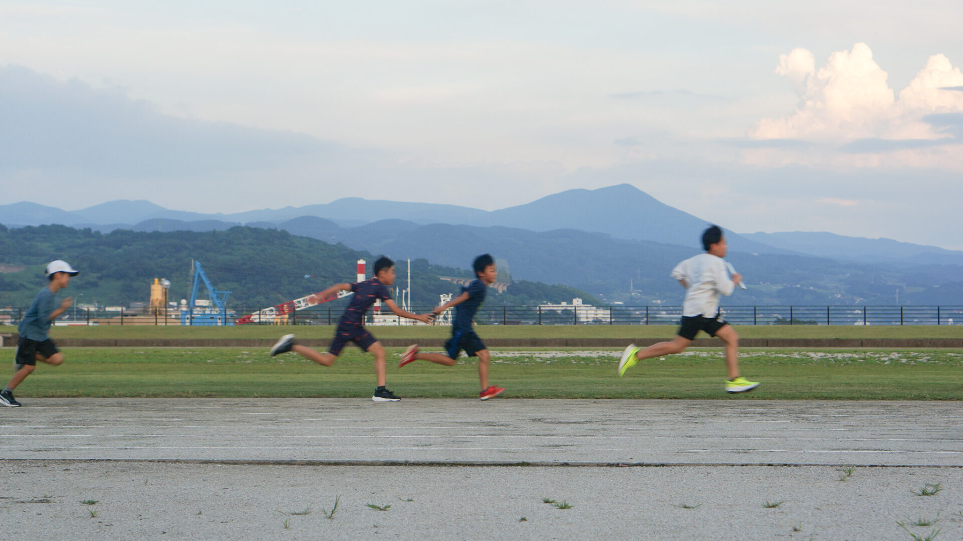 ひがしそのぎスポーツフェスタ2025