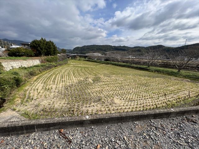 【東彼杵町三根郷】彼杵川沿いの開放感ある土地