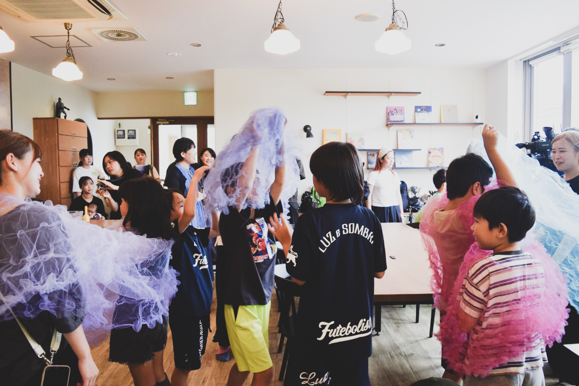 見えない「縁」を感じる〈「わたし」と「わたしたち」のことばART×旅するムサビプロジェクトin佐世保〉ワークショップレポート【武蔵野大学 佐野自主ゼミ生共著記事】