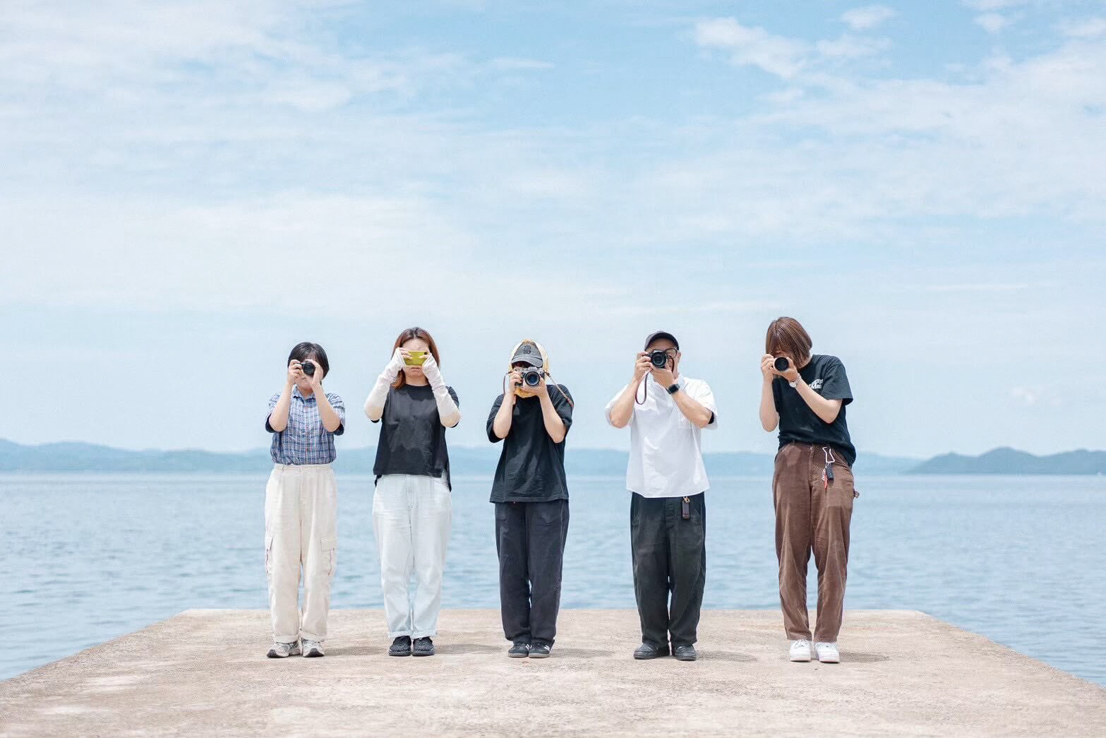 町をレンズ越しに見つめ直す。くじらの髭 写真勉強会記録編