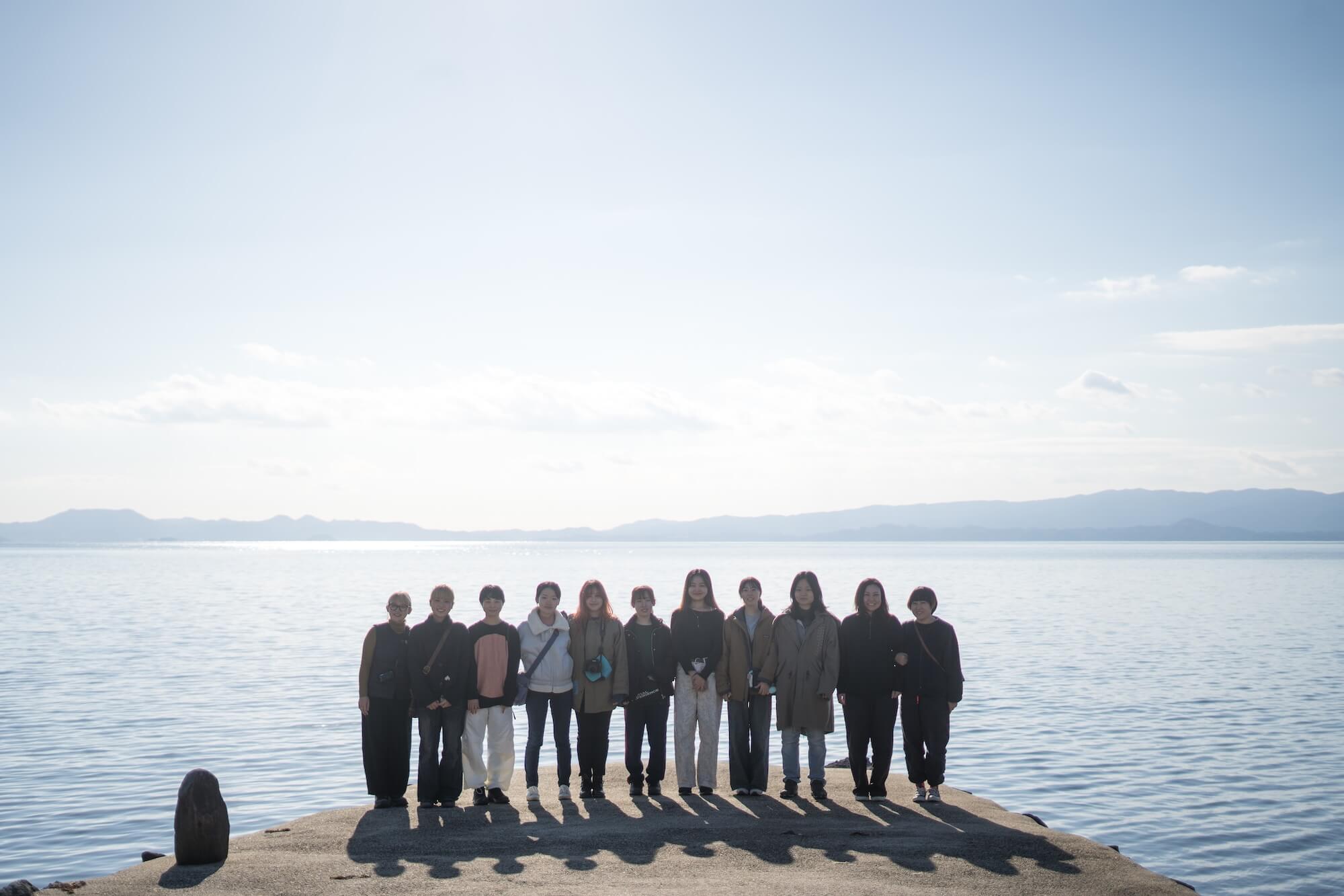 東彼杵町千綿宿郷 旧森酒店空家プロジェクト女子美術大学との３日間フィールドワーク記録編