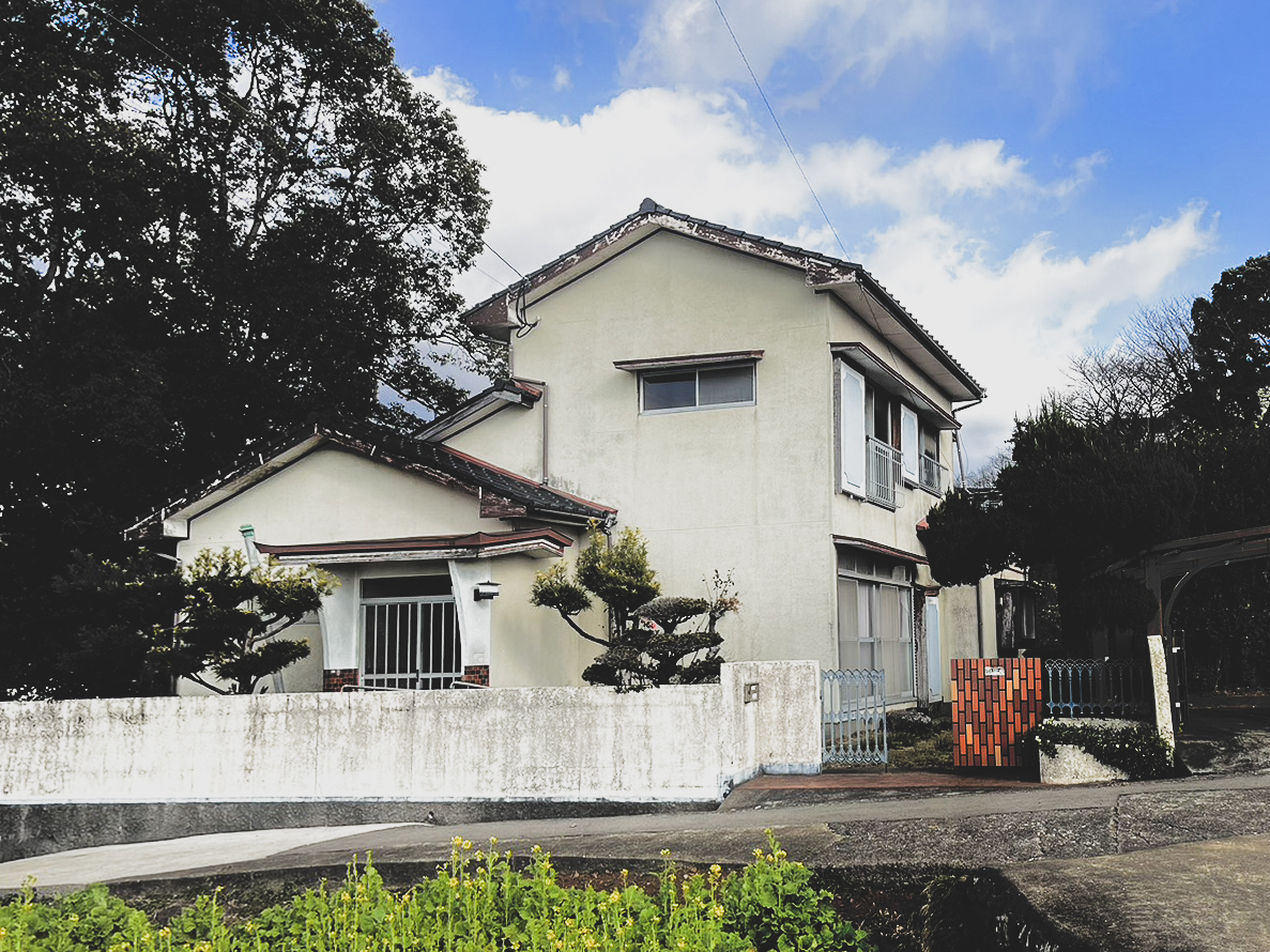 大村湾を見下ろす絶景の暮らし