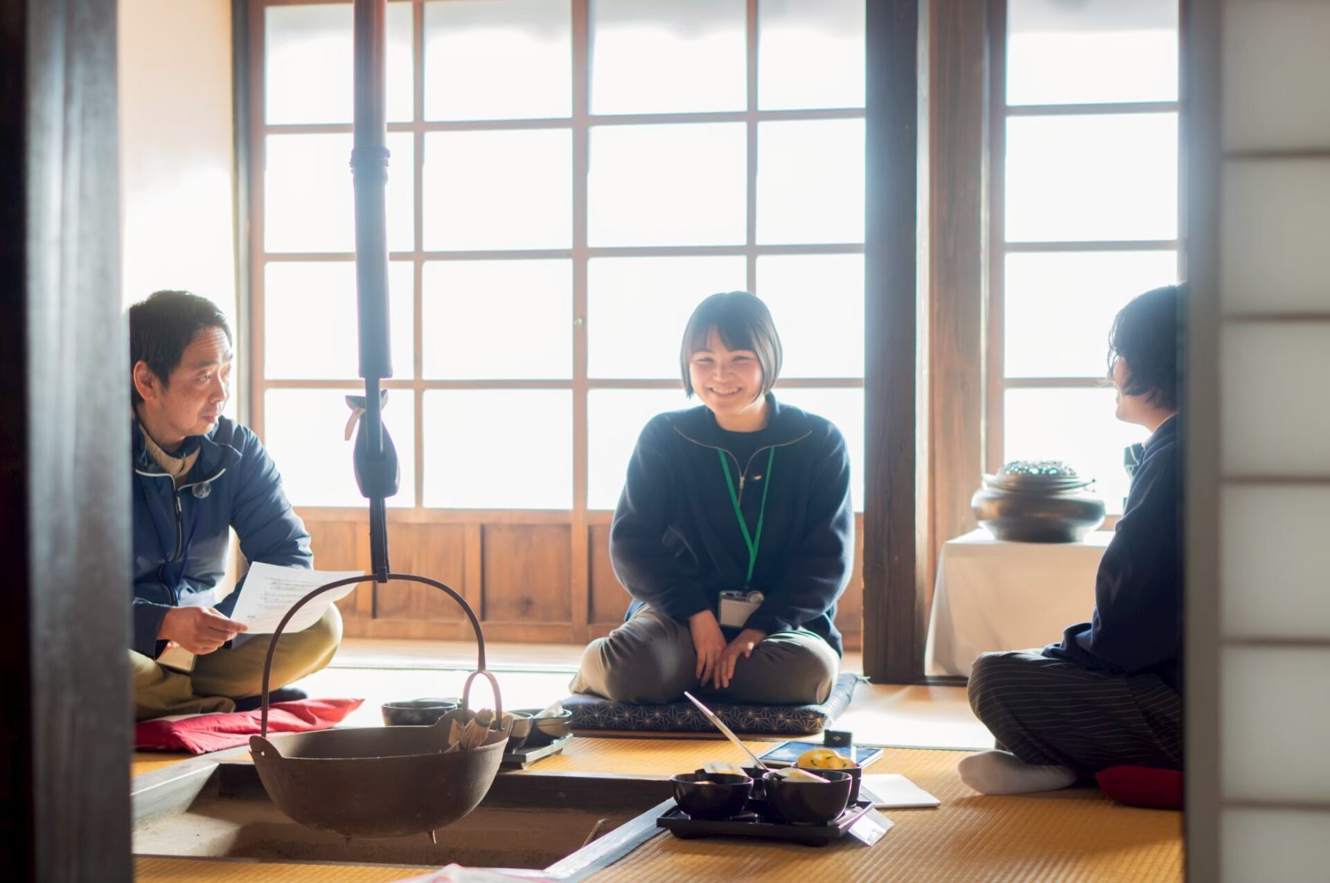 これまでの歩みの中で聴こえてきた声。町のポッドキャスト「ソノギノオト」収録の様子をお届け