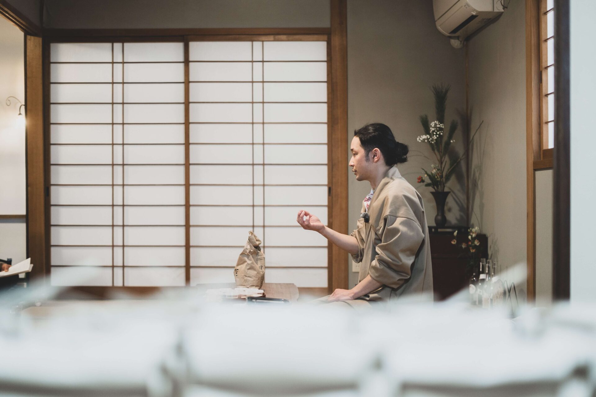 出島からひらかれた、麹の学び