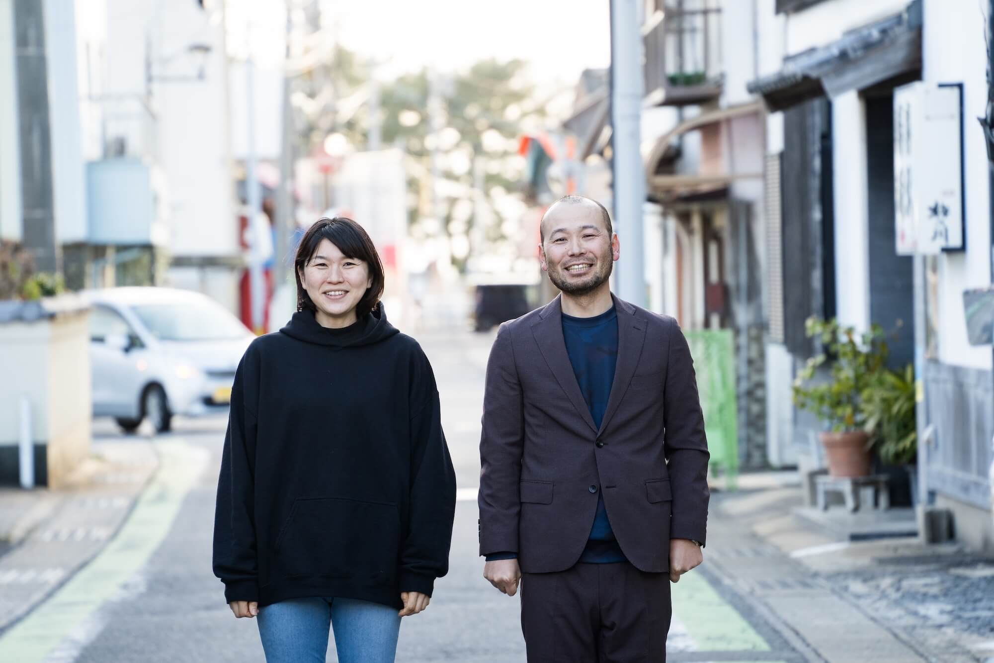 伴走が、事業を地域の営みに変える 東彼杵町・FFG ibank共創事業